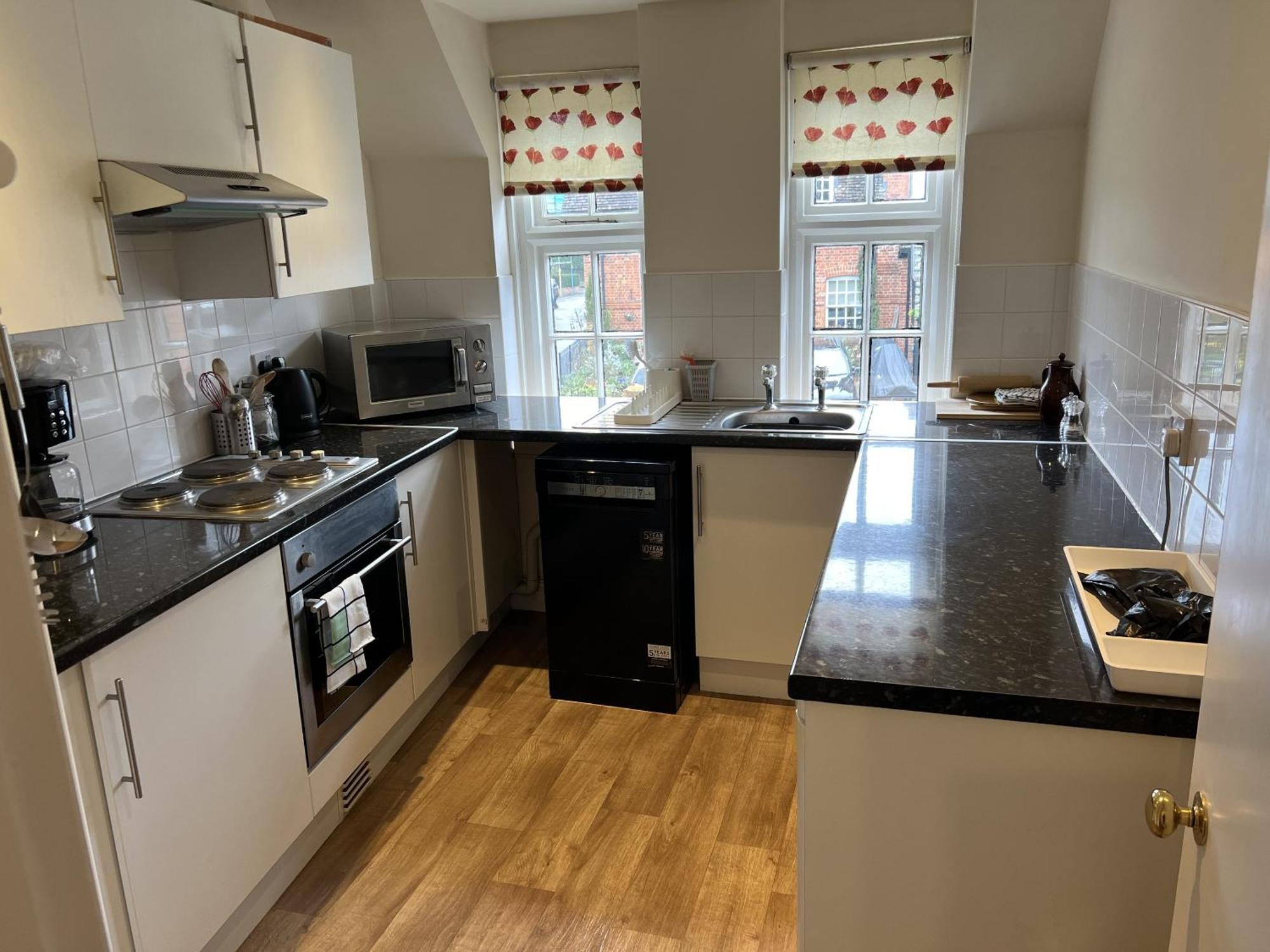 The Talbot And Apartment Iwerne Minster Bagian luar foto